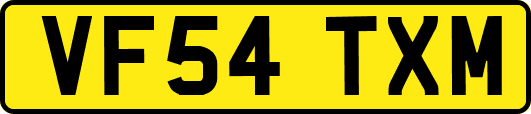 VF54TXM