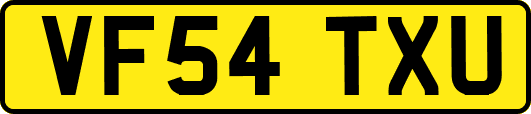 VF54TXU
