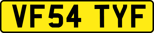 VF54TYF