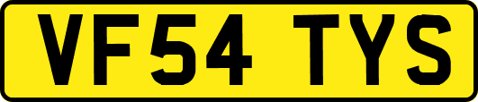 VF54TYS