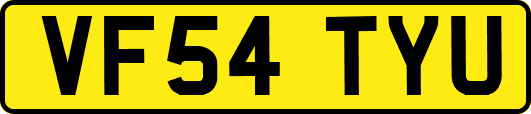 VF54TYU