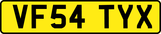 VF54TYX