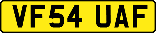 VF54UAF