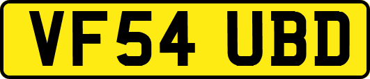 VF54UBD