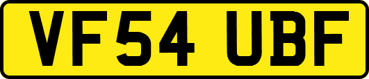 VF54UBF