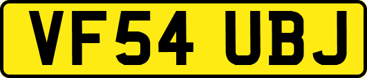 VF54UBJ