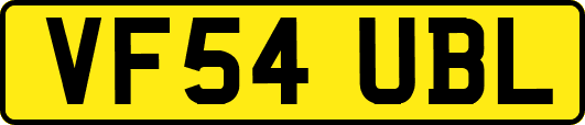 VF54UBL