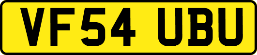 VF54UBU