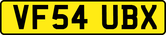 VF54UBX