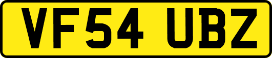 VF54UBZ
