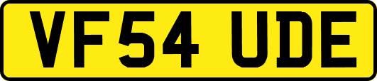 VF54UDE