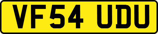 VF54UDU