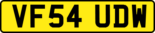 VF54UDW