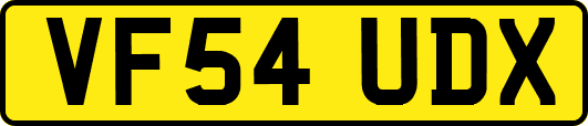 VF54UDX