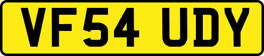 VF54UDY
