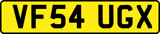 VF54UGX