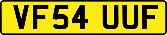 VF54UUF