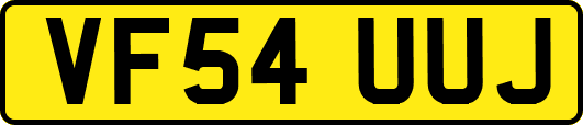 VF54UUJ