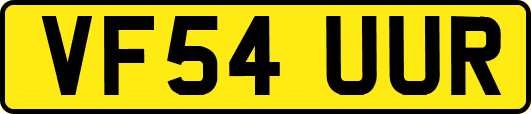 VF54UUR