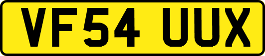 VF54UUX