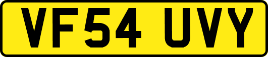 VF54UVY