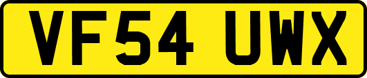 VF54UWX