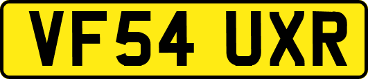 VF54UXR