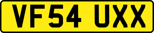 VF54UXX