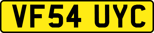 VF54UYC