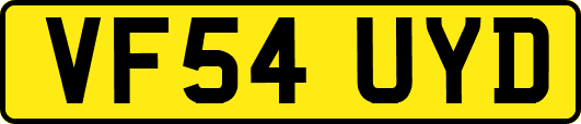 VF54UYD