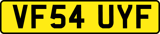 VF54UYF