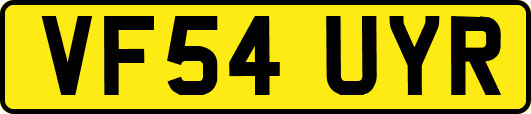VF54UYR
