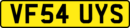 VF54UYS