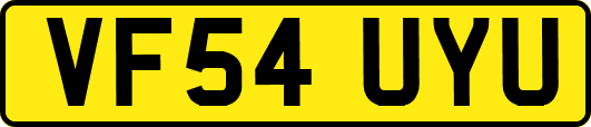 VF54UYU