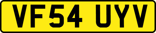VF54UYV