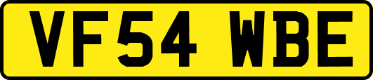 VF54WBE