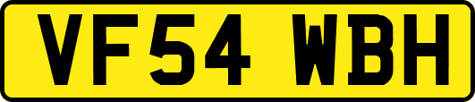 VF54WBH