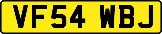 VF54WBJ