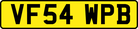 VF54WPB
