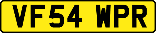 VF54WPR