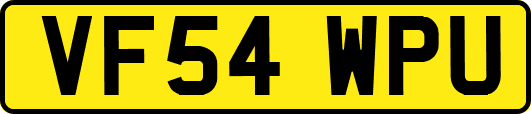 VF54WPU
