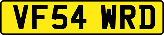 VF54WRD