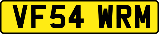 VF54WRM