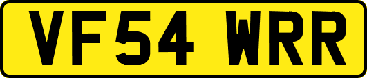 VF54WRR