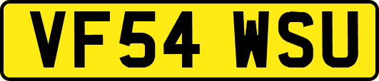 VF54WSU