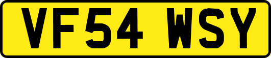 VF54WSY