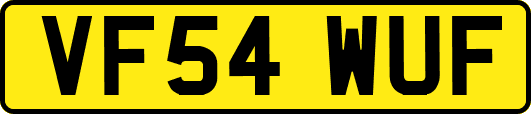 VF54WUF