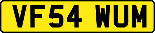 VF54WUM