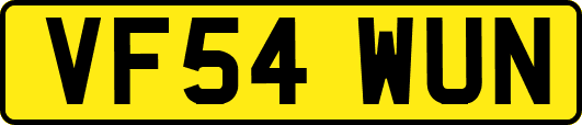 VF54WUN