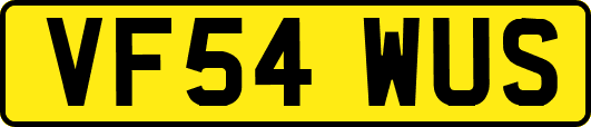 VF54WUS